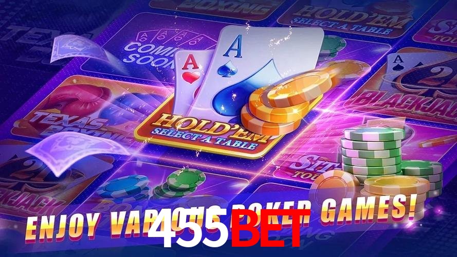 Inovações de Jogos na 455Bet: O Futuro das Experiências Interativas