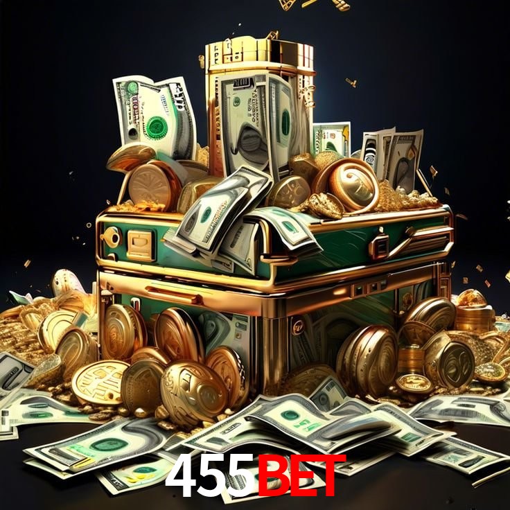 Welcome Bonus 455Bet