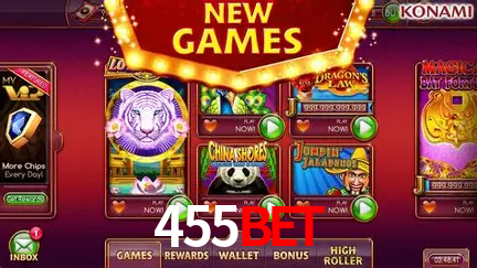 VIP Casino 455Bet