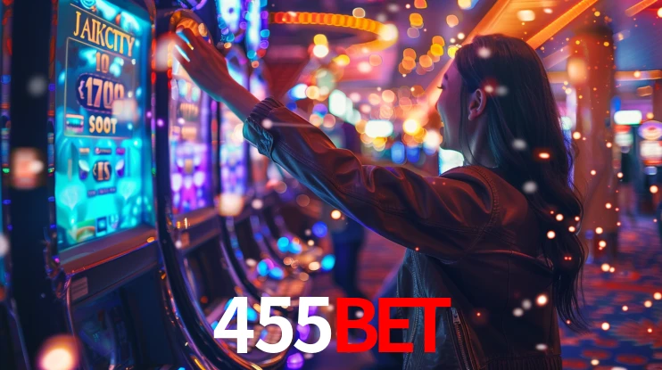 455Bet: Jogos de Caça-Níqueis-Altas Recompensas, Roleta-Velocidade, Blackjack-Desafios Máximos