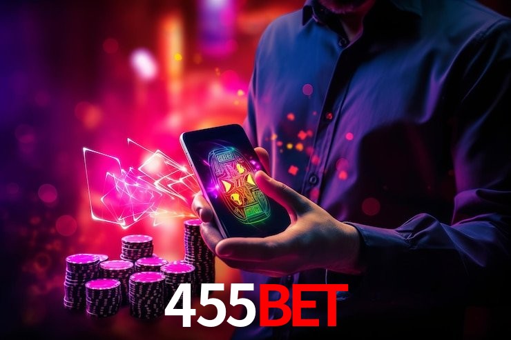 cassino 455Bet