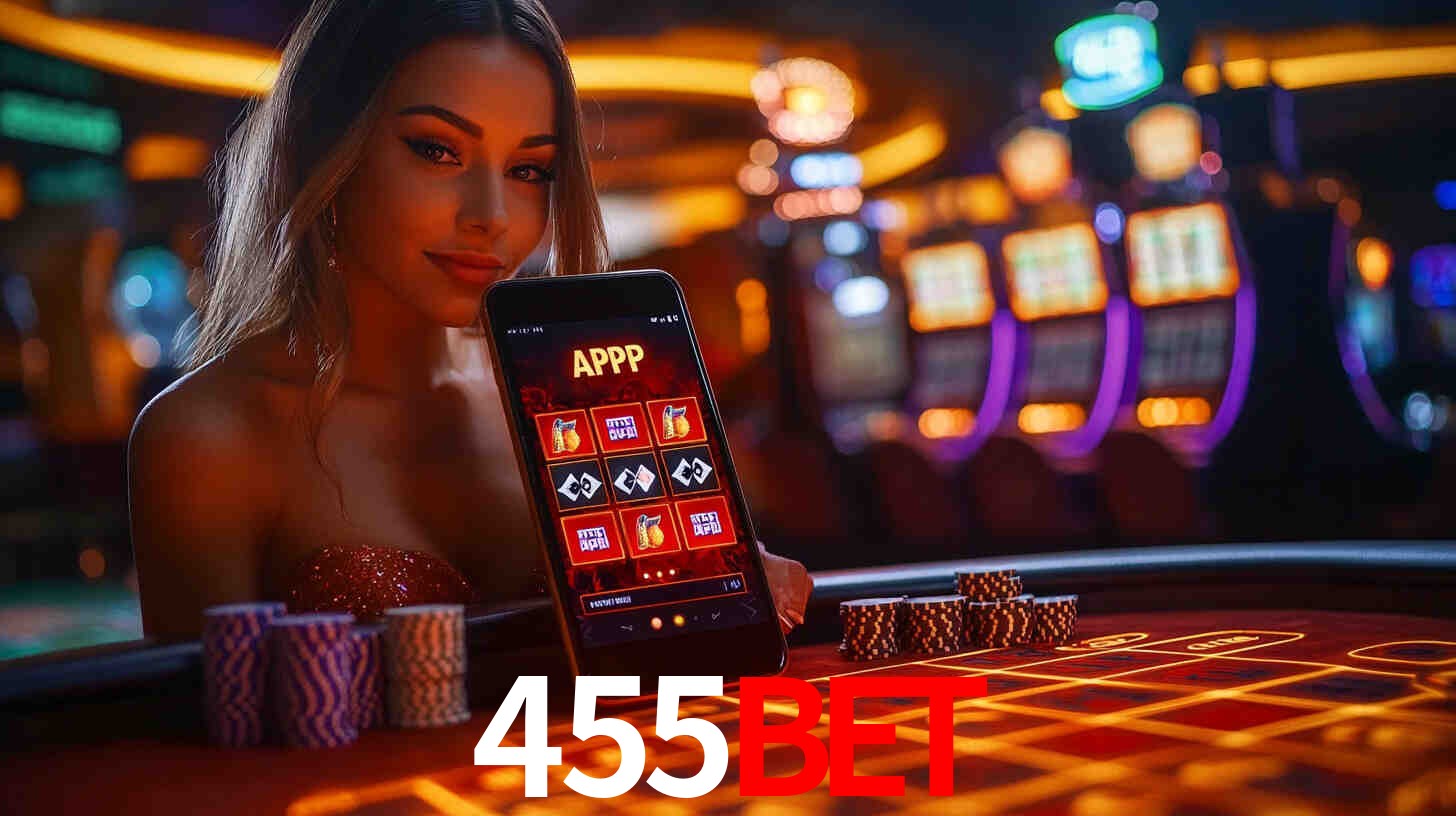 Apostas Esportivas na 455Bet: Um Guia Completo