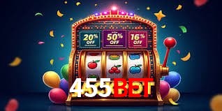 Account Benefits 455Bet