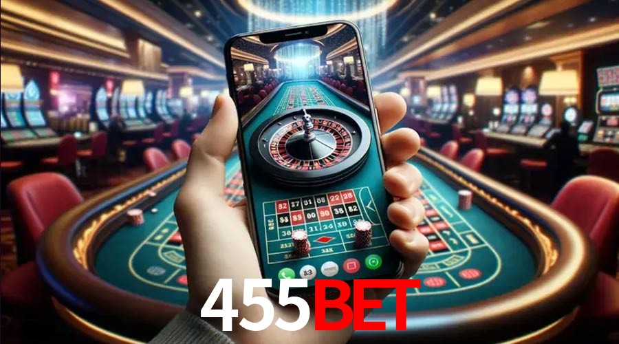 Game Providers 455Bet