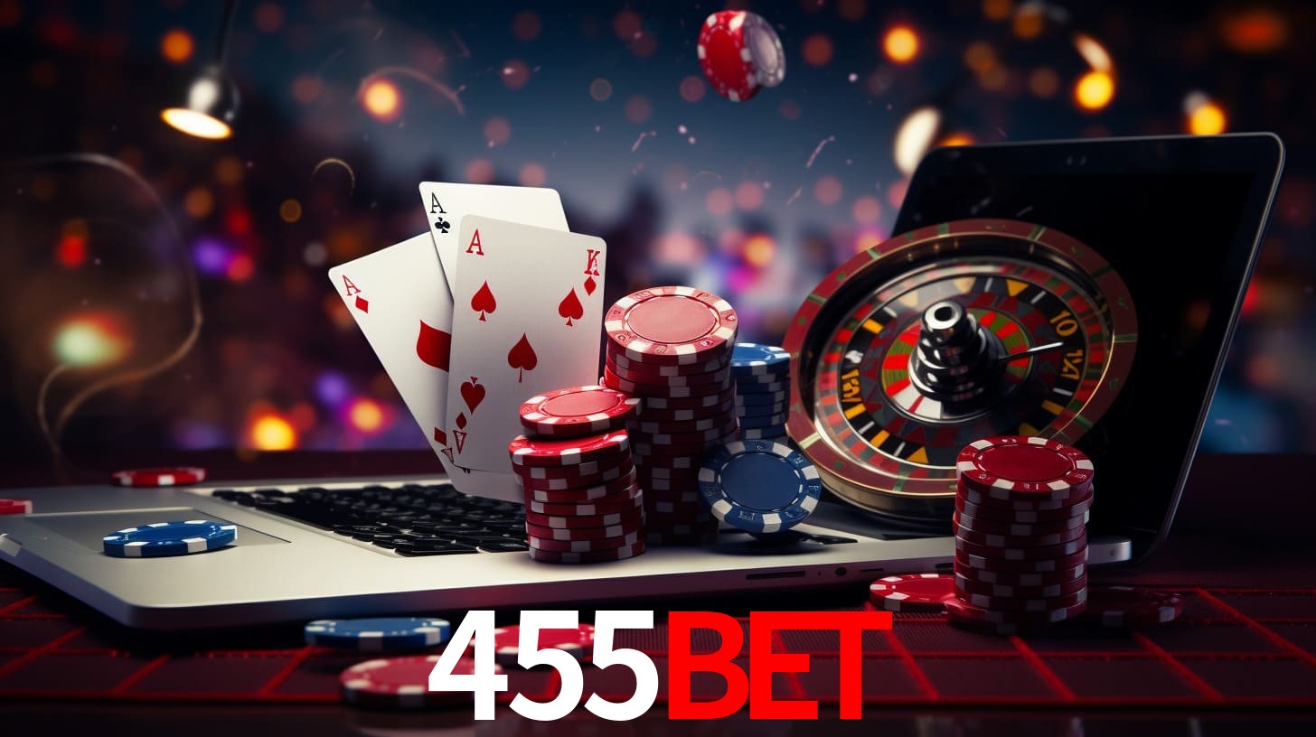 Live Casino 455Bet