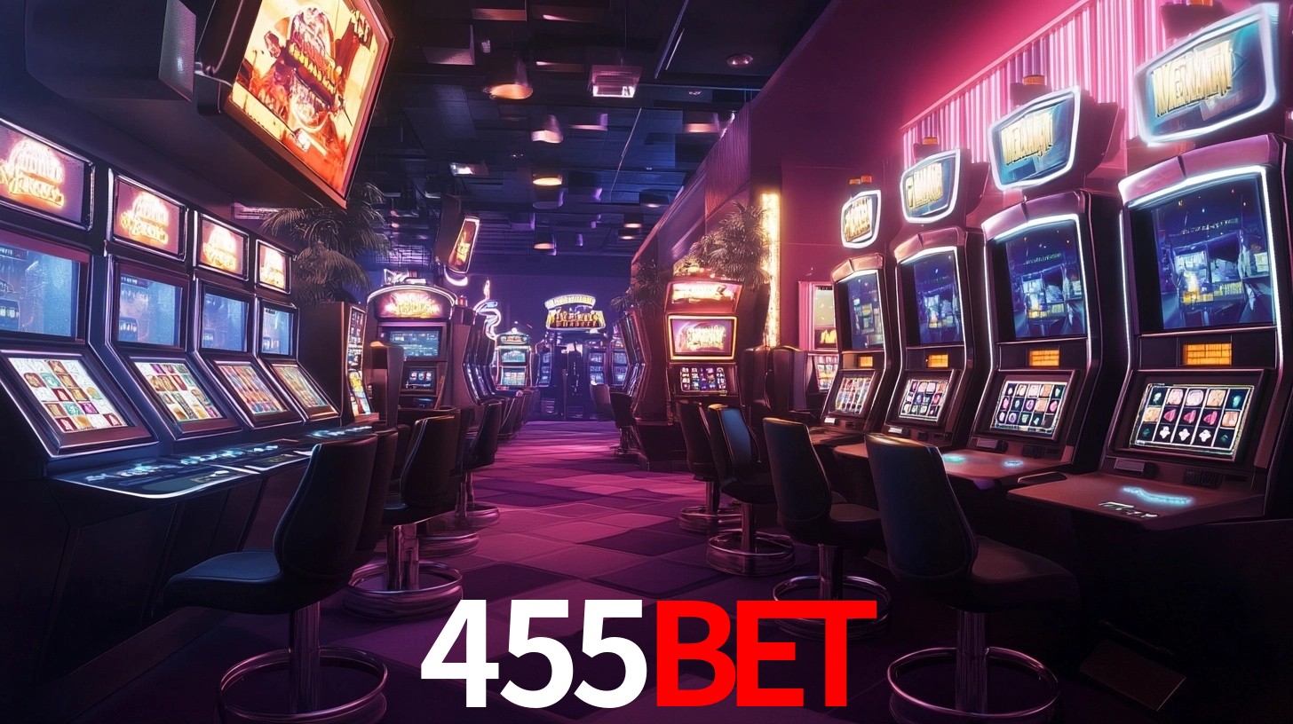 Welcome Bonus 455Bet