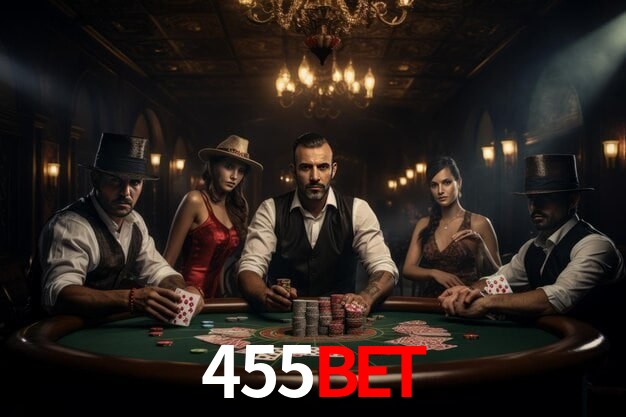 A Experiência Imersiva dos Cassinos Ao Vivo no 455Bet