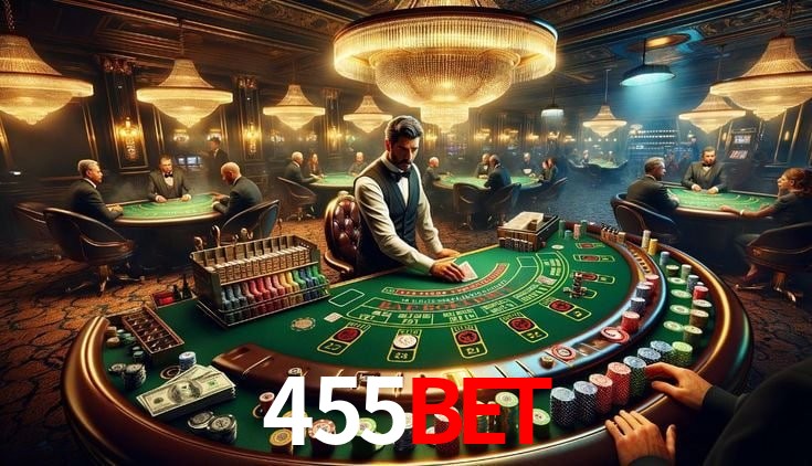 Experiência VIP 455Bet