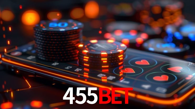 Welcome Bonus 455Bet