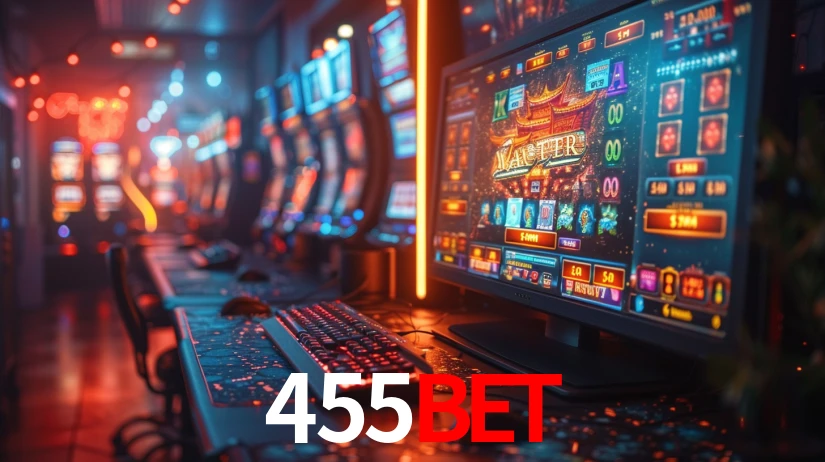 Experimente o Login Seguro Premium no 455Bet